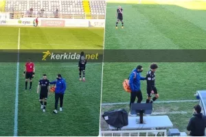 Δύο αναγκαστικές στο μισάωρο