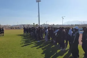 Το σχόλιο των οργανωμένων για την «επίσκεψη» στο Παγκρήτιο (φώτο)