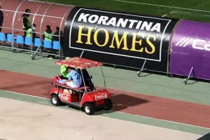 Άσχημα νέα για Άλβαρες/ ΤΕΛΟΣ η χρονιά