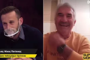 Ωραίο... με Νεκτάριο - Πατίκκη/10-11 τα πρωταθλήματα!