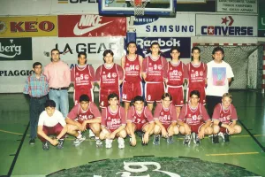 Ένωση - Μπάσκετ/ "Η όμορφη αναδρομή ξεκινά το 1971..." (Φώτος)