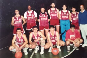 Ένωση - Μπάσκετ/ "Η όμορφη αναδρομή ξεκινά το 1971..." (Φώτος)
