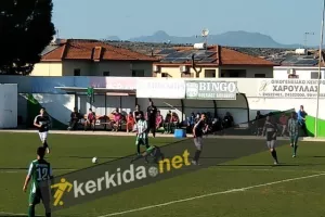 Τέσσερα γκολ και... μοιρασιά