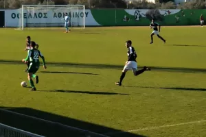 Τέσσερα γκολ και... μοιρασιά