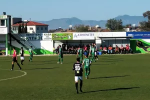 Τέσσερα γκολ και... μοιρασιά