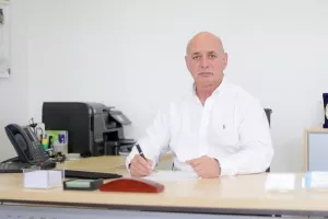 (Συνέντευξη) "Πιστεύουμε Απρίλιο-Μάιο να μπούμε σε πλήρεις ρυθμούς" 