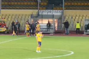 Η... μεγάλη επιστροφή για την ΑΕΛ (φώτος)