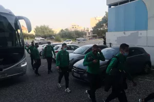 (ΦΩΤΟΣ/BINTEO) Υποδοχή με... Τσιούπαρο!