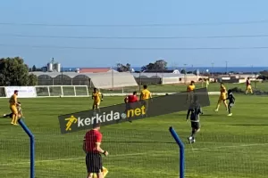 Εξάρα... με ανατροπή ο Αχυρώνας!