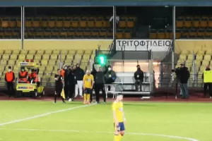 Η... μεγάλη επιστροφή για την ΑΕΛ (φώτος)