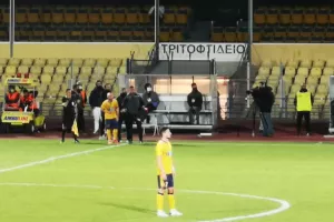 Η... μεγάλη επιστροφή για την ΑΕΛ (φώτος)