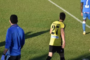 (Φωτορεπορτάζ) Ομόνοια Αραδίππου - ΑΣΙΛ