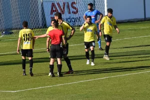 (Φωτορεπορτάζ) Ομόνοια Αραδίππου - ΑΣΙΛ