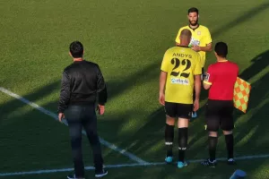 (Φωτορεπορτάζ) Ομόνοια Αραδίππου - ΑΣΙΛ
