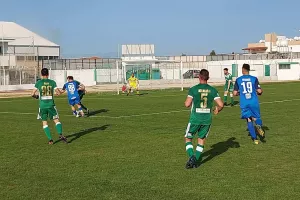 Σπουδαίο διπλό με Κουμούρη (φώτος)