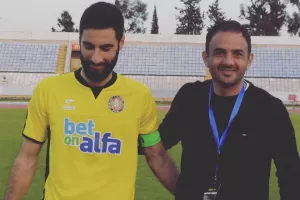Χαρούμενα πρόσωπα μετά τη νίκη