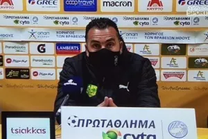 ΕΝΤΟΝΟΣ ο ΣΩΦΡΟΝΗΣ: "Θα παρθούν σοβαρές αποφάσεις/Ριζικές αλλαγές. Ξεκάθαρο"