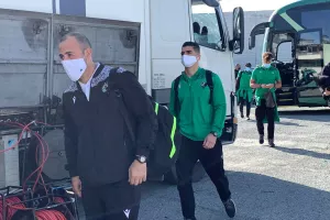 (Φώτος) Στο "ΜΑΚ" η Ομόνοια