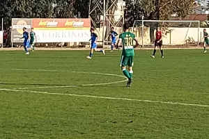 Σπουδαίο διπλό με Κουμούρη (φώτος)