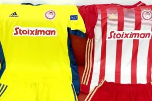 Με τα ερυθρόλευκα κόντρα στην PSV ο Ολυμπιακός