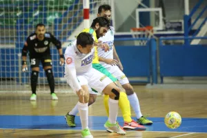 Futsal/ Η Ομόνοια νίκησε την ΑΕΛ