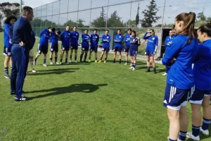 Σε ρυθμούς Φινλανδίας η Εθνική Γυναικών