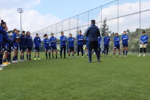 Στην τελική ευθεία η Εθνικής μας ενόψει Φινλανδίας