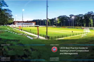 Κατευθυντήριες γραμμές UEFA για προπονητικά κέντρα