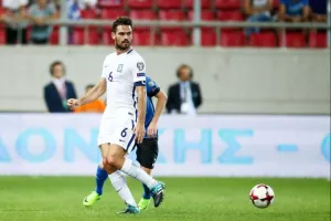 Τζιόλης: «Πέτυχα όσα ονειρευόμουν, μακάρι να συμβεί το ίδιο και στην προπονητική»