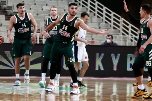 Χωρίς Νέντοβιτς και Κασελάκη στο Βερολίνο ο Παναθηναϊκός