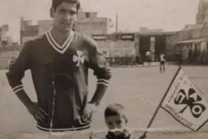 Απάντησε σε Καραπαπά ο Ερ. Παναθηναϊκός: «Όταν τα παιδιά σου είναι χαρούμενα 365 μέρες τον χρόνο»