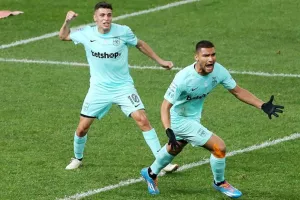 Η ενδεκάδα του Άρη