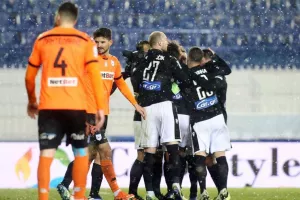 Γκάζωσε στο δεύτερο και πάτησε τον ΠΑΣ ο ΠΑΟΚ