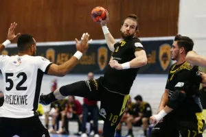 Επική πρόκριση στους «8» του EHF European Cup για την ΑΕΚ!