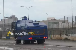 (ΑΕΛ - Απόλλων) Στο... πόδι η Αστυνομία (φώτος)