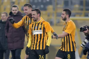 «Ποιοτική ομάδα ο Άρης, κάνει τη διαφορά ο Γκάμα»