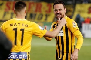 Άρης: «Σοκ» με Ματέο και Ματίγια!