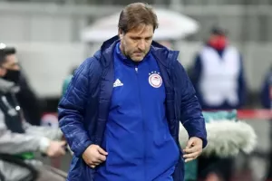 Έπιασε κορυφή, ξεπερνώντας τον Μπάγεβιτς ο Μαρτίνς!
