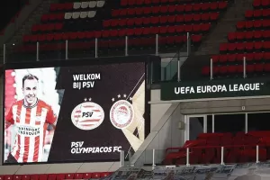 Πρόβα πρόκρισης για τον Ολυμπιακό στην Ολλανδία (φώτος)