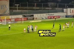 Ο Βεσελόφσκι είπε "ΟΧΙ" στο πέναλτι