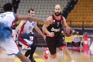 Ορεξάτος και καταιγιστικός Ολυμπιακός