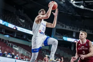 Εκλεισε ιδανικά τα προκριματικά η ψυχωμένη Εθνική Ελλάδος