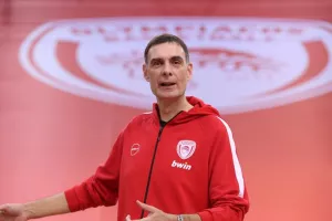Μπαρτζώκας: «Καλή βραδιά, θα παλέψουμε με Εφές»