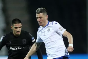 Πίτι: «Μέχρι να μου φύγει ο ενθουσιασμός θα συνεχίσω το ποδόσφαιρο»