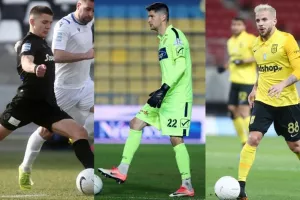 Super League: H ενδεκάδα της 23ης αγωνιστικής