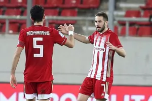 Η κριτική των παικτών του Ολυμπιακού