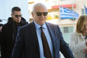 ΑΕΚ: Στην Νέα Φιλαδέλφεια ο Μελισσανίδης