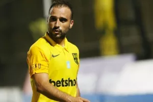 Φετφατζίδης: «Μου λείπει ο Άρης»