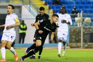 Ο Τζόλης σκοράρει κόντρα στη Λαμία κάθε 49 αγωνιστικά λεπτά!