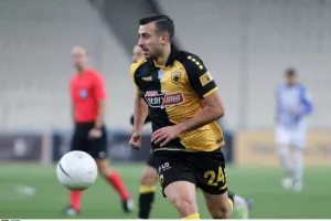 Με Σβάρνα δεξί μπακ και ξανά 4-4-2 η ΑΕΚ!